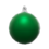 Icon props Theme Seasonal Winter Ornaments GreenBall01 256.png
