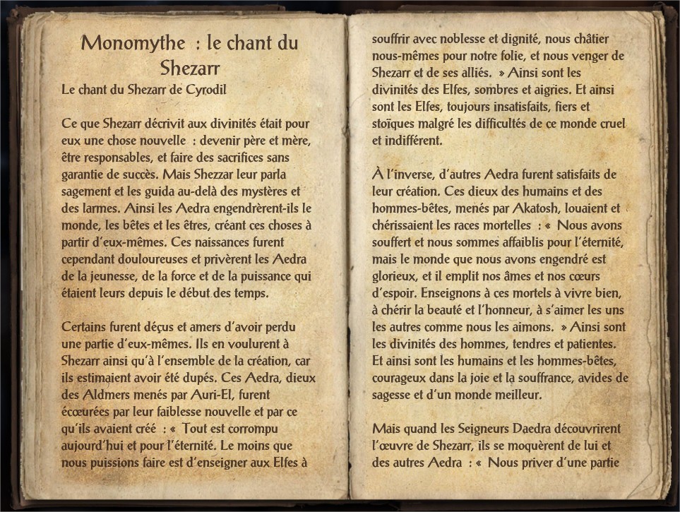 Monomythe - le chant Cyrodiléen de Shezarr-1.jpg