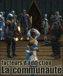 Image - Facteur d'addiction aux MMORPG : la communauté