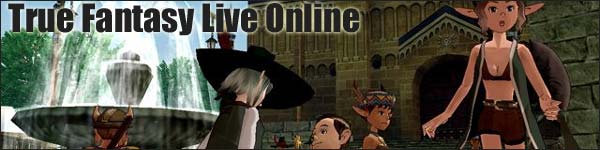 banniere - True Fantasy Live Online sur XBox