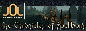 MMORPG - the Chronicles of SpellBorn