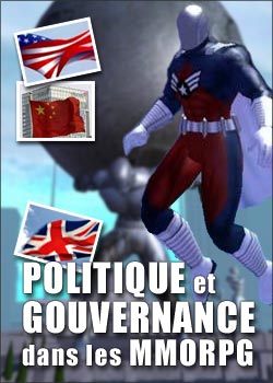Titre - Système politique et gouvernance des MMOG et MMORPG