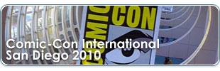 Comic Con Intrnational 2010