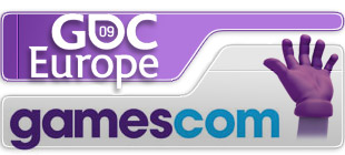 GDC Europe et GamesCom de Cologne