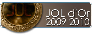 JOL d'Or 2009