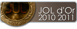 JOL d'Or 2010