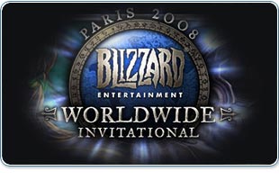 Worldwide Invitational 2008 de Blizzard Entertainment