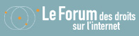 Logo Forum des Droits sur l'Internet