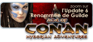 Age of Conan, zoom sur le système de Renommée de Guilde