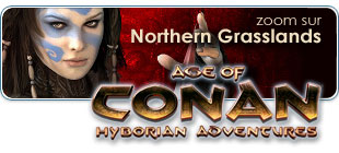 Age of Conan, zoom sur l'Update 6