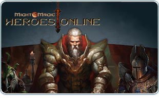 Might and Magic Heroes Online