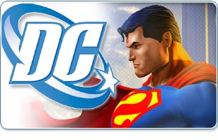 Zoom sur DC Universe Online