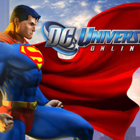 DC Universe Online - Comic-Con 2010 : l'héroïque cinématique de DC Universe Online