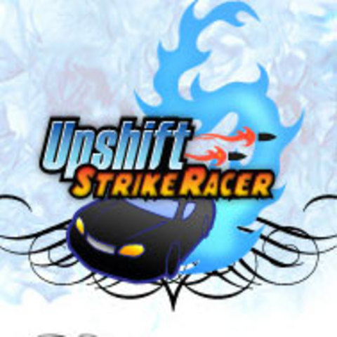 Upshift StrikeRacer - Strike hard, race well