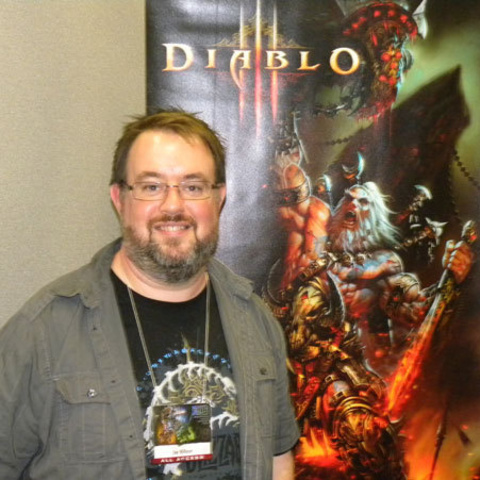 Jay Wilson - Jay Wilson : « Blizzard intégré au sein d'Activision, c'était un peu la grenouille dans la casserole d'eau bouillante »