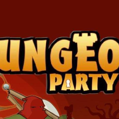 Dungeon Party - Le bêta-test ouvert de Dungeon Party : c'est parti !