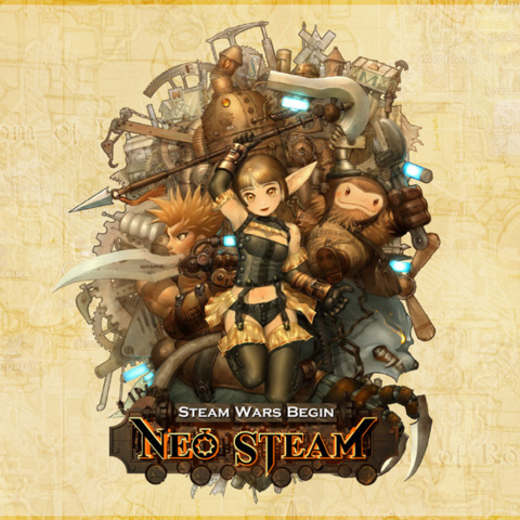 NeoSteam - NeoSteam arrive en Europe