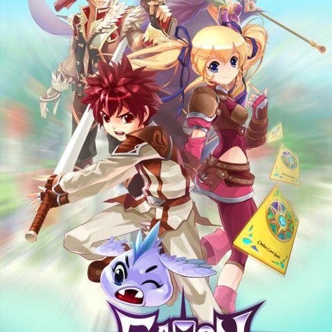 CardMon Hero - CardMon Hero s'annonce en Occident et en bêta-test