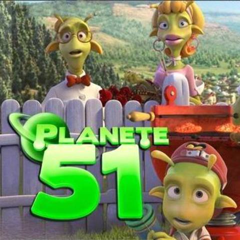 Planet 51 Online - La « Planète 51 » en MMO