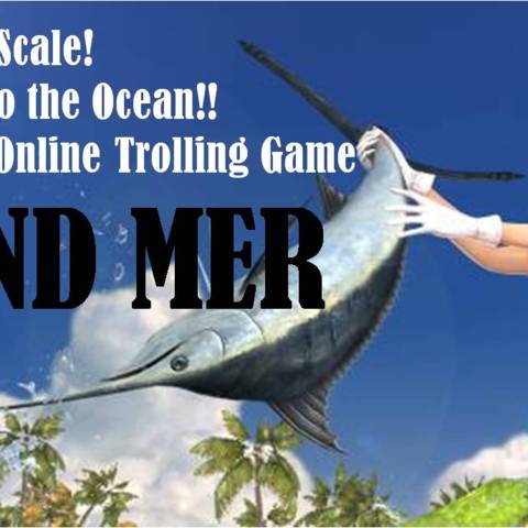 Grand Mer - Grand Mer, le trolling en MMO