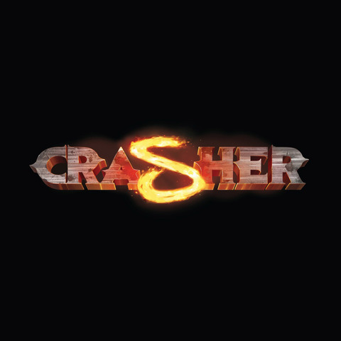 Crasher - Crasher en bêta-test et en vidéo