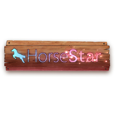 Horse Star - Horse Star en bêta-test le 28 septembre