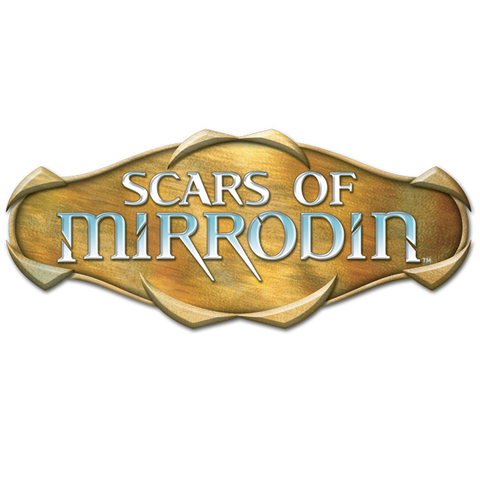 Scars of Mirrodin - Quatre illustrations de Scars of Mirrodin