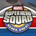 Lancement américain de Super Hero Squad Online
