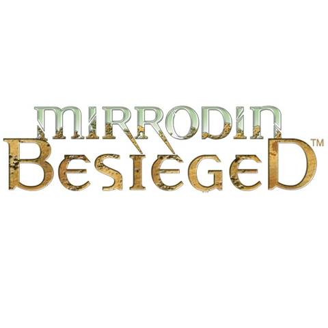 Mirrodin Besieged - Illustration de la Creeping Corrosion