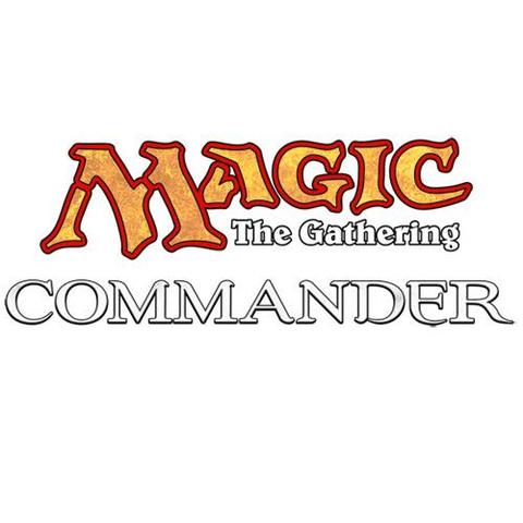 Magic the Gathering Online - Commander - Les boîte des decks Commander