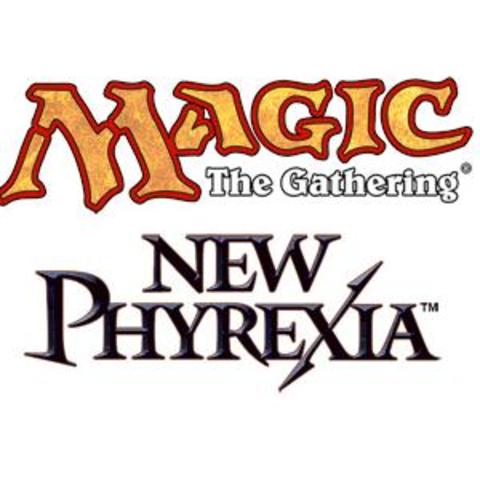 New Phyrexia - Test : Les decks d'événement New Phyrexia