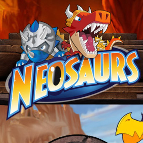 Neosaurs - Microsoft dévoile Neosaurs