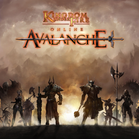 Age of Storm - Kingdom Under Fire Online: Avalanche s'annonce à nouveau