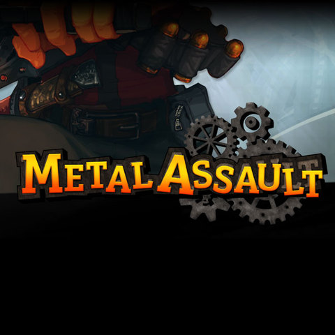 Metal Assault - Un jeu frénétique ? Je confirme !