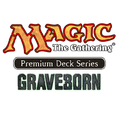 Magic the Gathering Online: Premium Deck Series: Graveborn