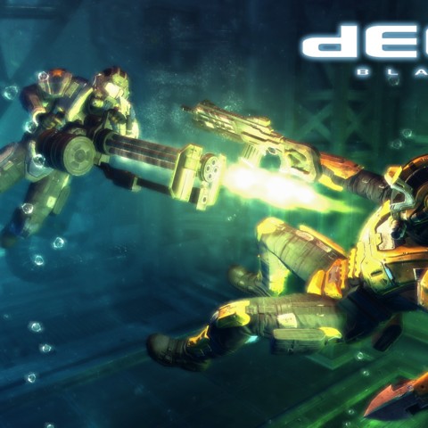 Deep Black Online - Biart Studio dévoile Deep Black Online