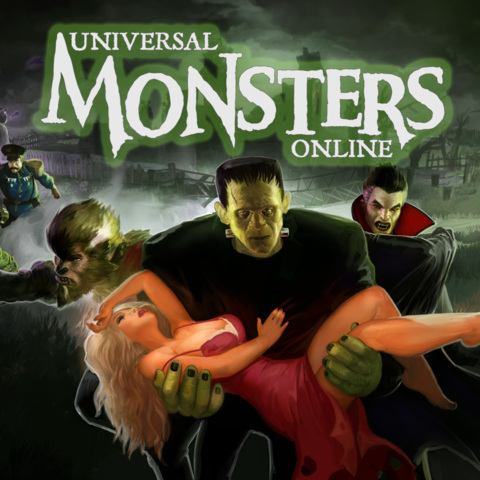 Universal Monsters Online - Le MOBA Universal Monsters Online en quête de monstres (testeurs)