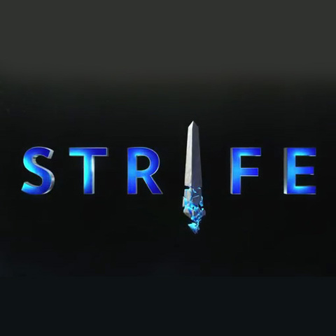 Strife - Un week-end pour tester le MOBA Strife
