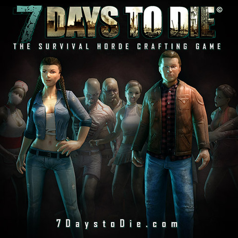 7 Days to Die - 7 Days to Die s'annonce en versions consoles