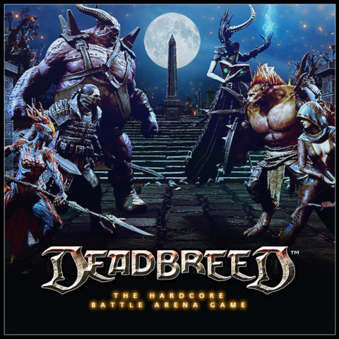 Deadbreed - Deadbreed, un « MOBA pour joueurs adultes »