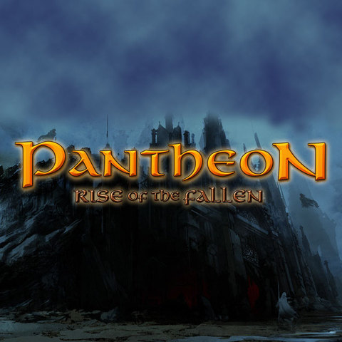 Pantheon - Pantheon Rise of the Fallen en pré-alpha ce 3 décembre