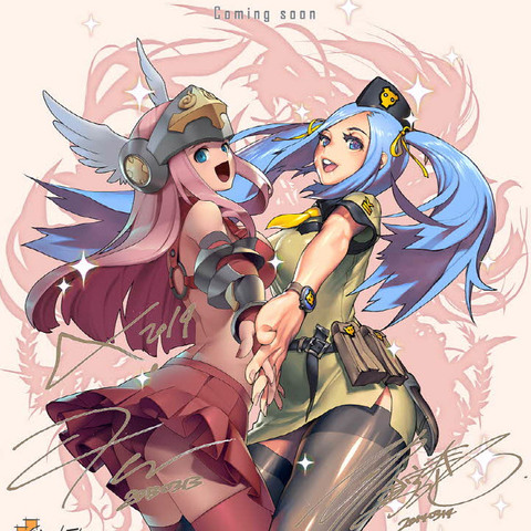 Shift Up - L'artiste HyungTae Kim (Blade and Soul) fonde le studio Shift Up