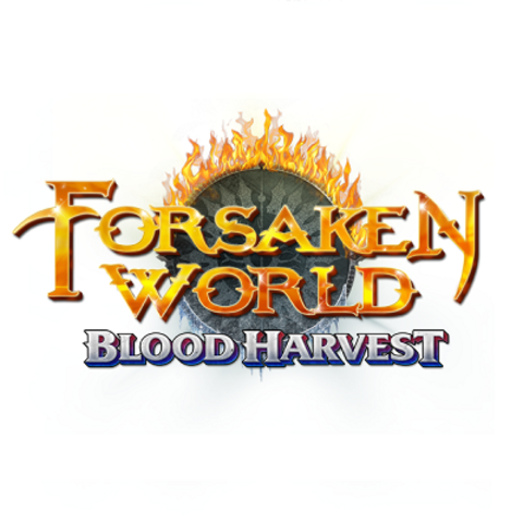 Blood Harvest - L'extension Blood Harvest pour du sang neuf sur Forsaken World