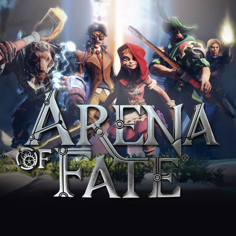 Arena of Fate - Arena of Fate ressort de l'ombre pour un bref stress test