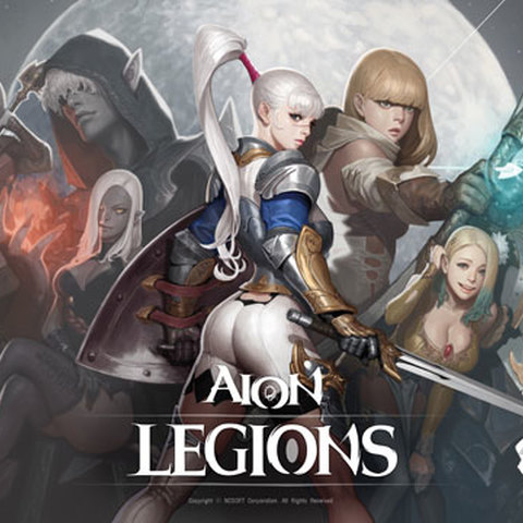 Aion Legions of War - Aion Legions of War se lance sur plateformes Android