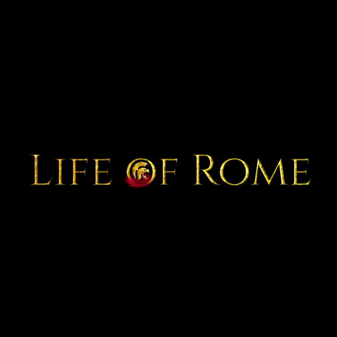 Life of Rome - Life of Rome illustre sa Basilique de Maxence et Constantin