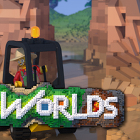 LEGO Worlds - Warner et TT Games annoncent LEGO Worlds : ouvert, créatif et en accès anticipé