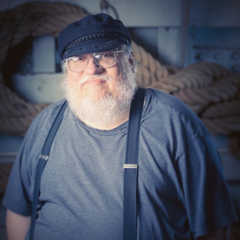 George R. R. Martin - George R. R. Martin espère finir The Winds of Winter pour l'été 2020