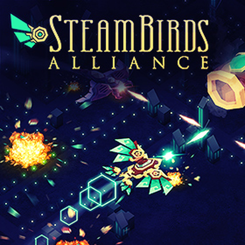 Steambirds Alliance - Spry Fox récidive et annonce Steambirds Alliance