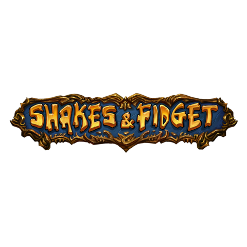 Shakes & Fidget - Le château fort débarque
